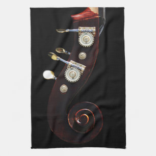 Bass 2 ktcnm tea towel