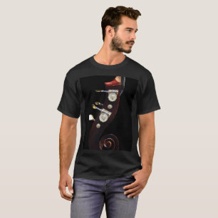 Bass 2 Mens cn T-Shirt