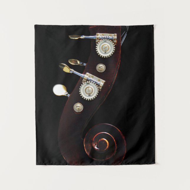 Bass 2 wtcna tapestry (Front)