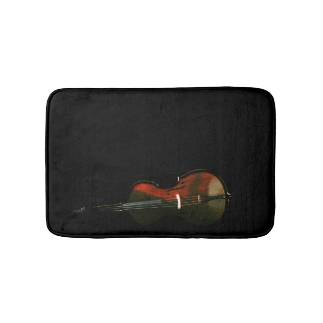 Bass 3 bma bath mat (Front)