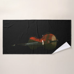 Bass 3 btm bath towel set