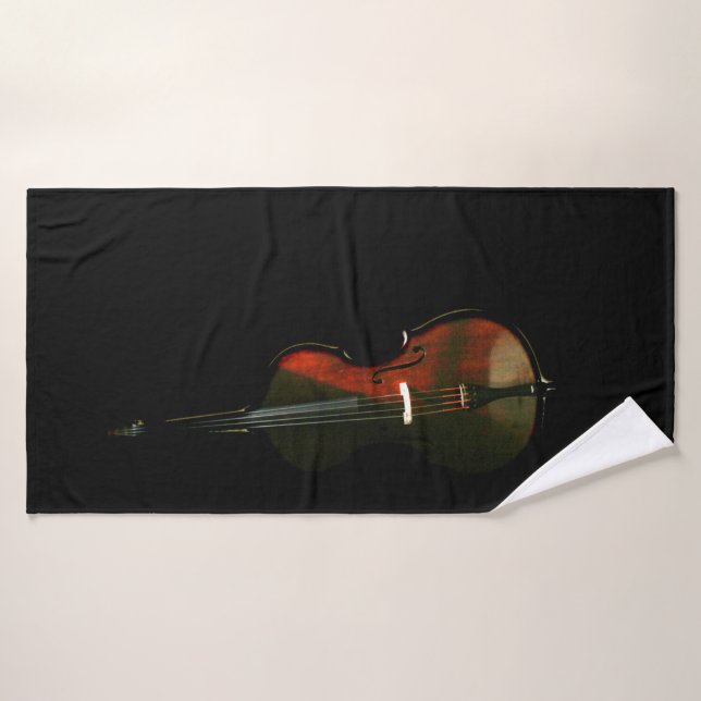 Bass 3 btm bath towel set (Bath Towel)