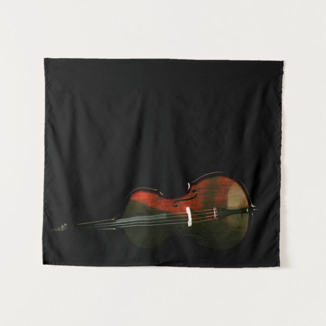 Bass 3 wta tapestry (Front (Horizontal))