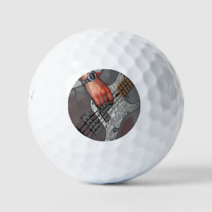 Bass 4 be6 gbcna golf balls