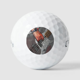 Bass 4 css gbcna golf balls