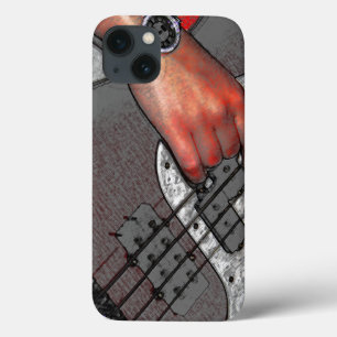 Bass 4 iphcn iPhone 13 case