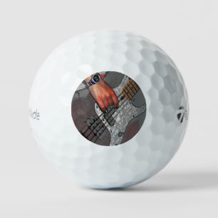 Bass 4 tmtp5 gbcna golf balls