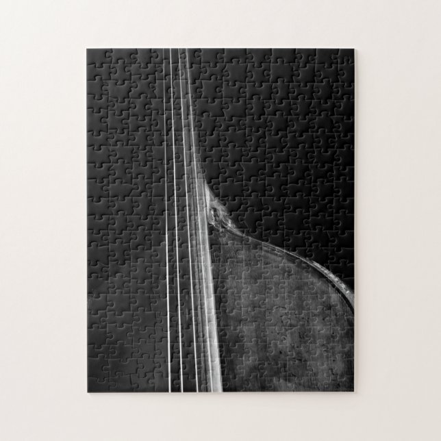 Bass 5 11x14 252pc jpcna jigsaw puzzle (Vertical)