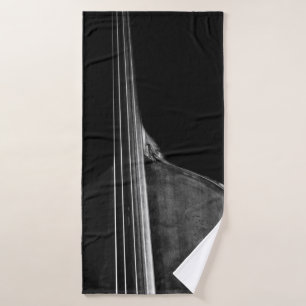 Bass 5 btcna bath towel set