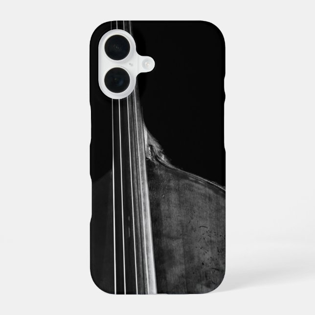 Bass 5 iphcnm iPhone 16 case (Back)