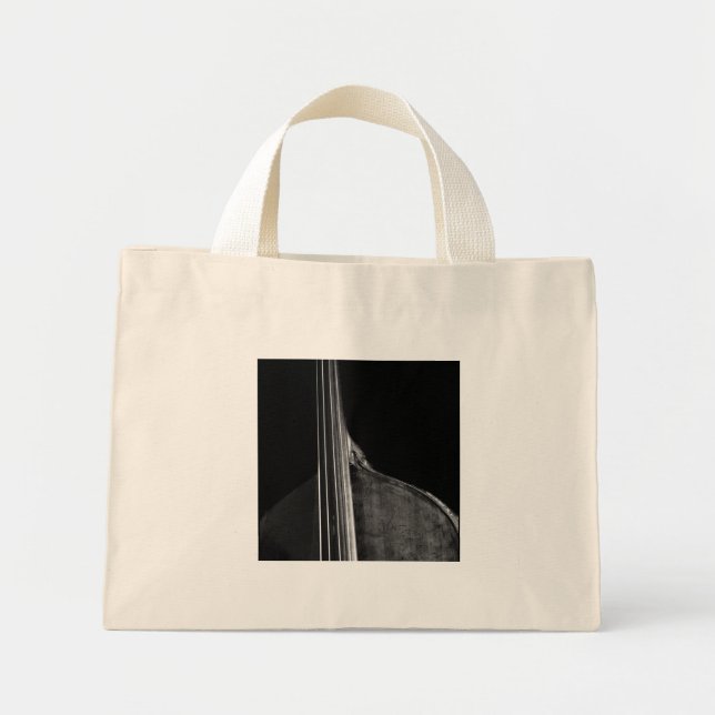 Bass 5 ttm mini tote bag (Front)