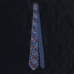 Bass and Acoustic Guitar Tie<br><div class="desc">brought to you by danieljm</div>