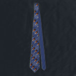 Bass and Acoustic Guitar Tie<br><div class="desc">brought to you by danieljm</div>