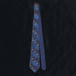Bass and Acoustic Guitar Tie<br><div class="desc">brought to you by danieljm</div>