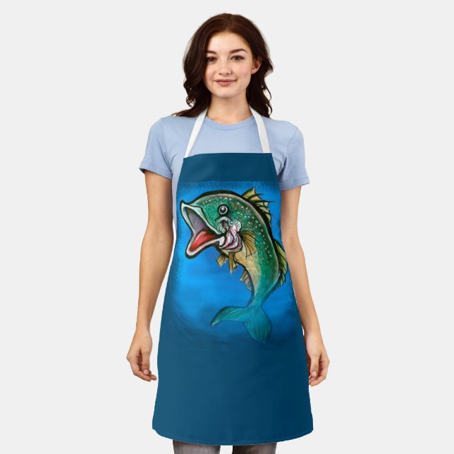 Bass Apron (Worn)
