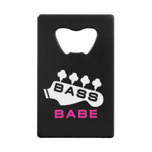 Bass Babe Gift For Bassiste Girl