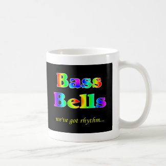 Bass Bells Coffee Mug