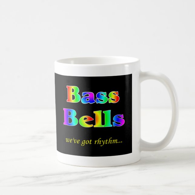 Bass Bells Coffee Mug (Right)