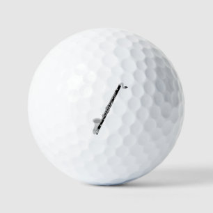Bass Clarinet Golf Balls
