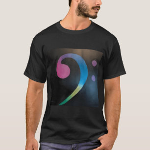 Bass Clef T-Shirt