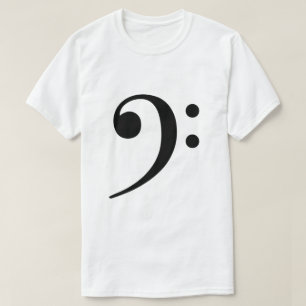 Bass Clef T-Shirt