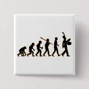 Bass Cymbal 15 Cm Square Badge