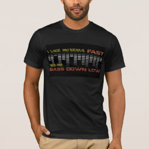Bass Down Low T-Shirt
