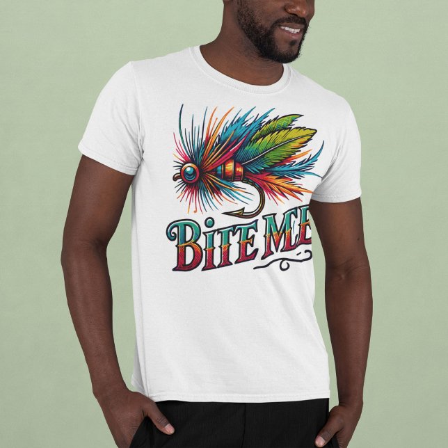 Bass Fish Hook  T-Shirt (Creator Uploaded)