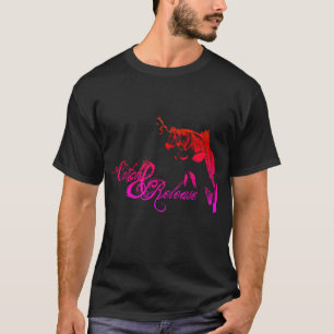 bass fishing catchand release largemouth bass eati T-Shirt