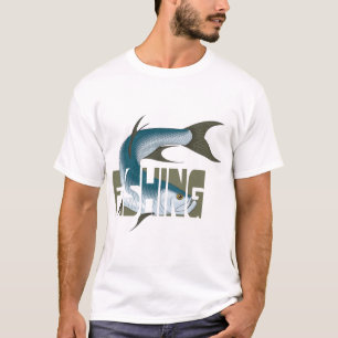 Bass Fishing T-Shirt