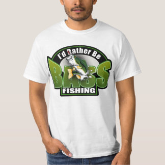 Bass Fishing T-Shirt