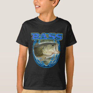 Bass Fishing T-Shirt