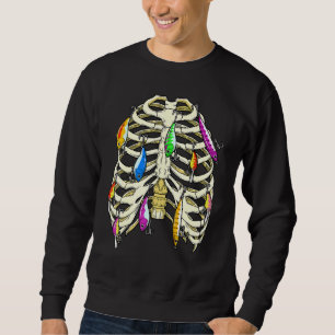 Bass Fishing Tee Men Fishing Dad Bass Fishing Tee