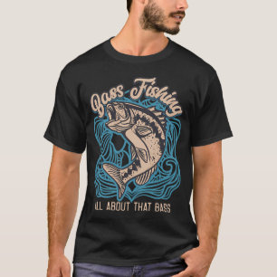Bass fishing tournament T-Shirt