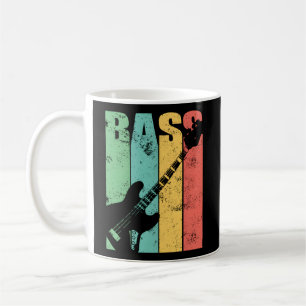 Bass Guitar Coffee Mug