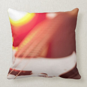 Bass Guitar Cushion