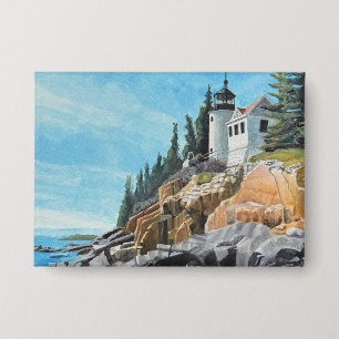 Bass Harbour Lighthouse