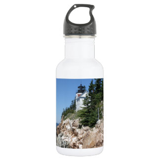 Bass Harbour Lighthouse 5 532 Ml Water Bottle