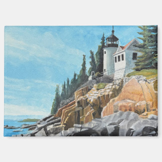 Bass Harbour Lighthouse Magnet
