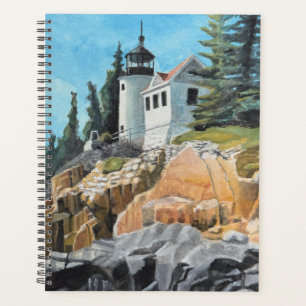 Bass Harbour Lighthouse Planner
