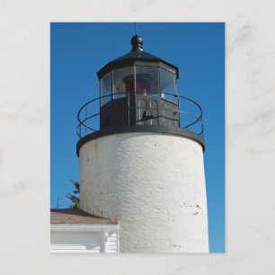 Bass Harbour Lighthouse Postcard