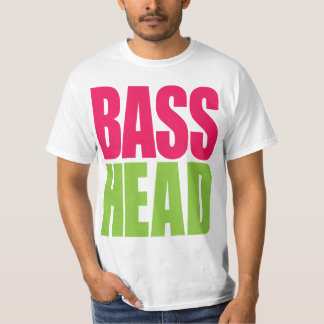 Bass Head (Collector's Edition) T-Shirt
