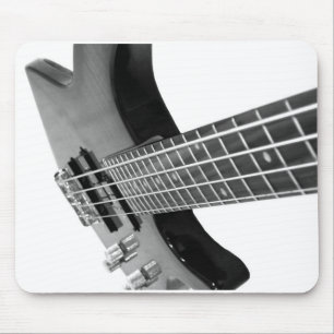 Bass Mouse Pad