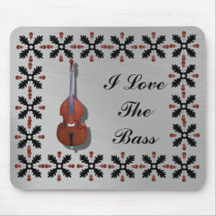 BASS- MOUSEPAD