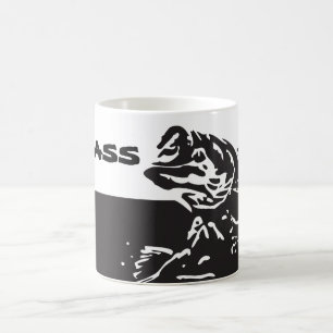 Bass Mug ~ Classic White Mug
