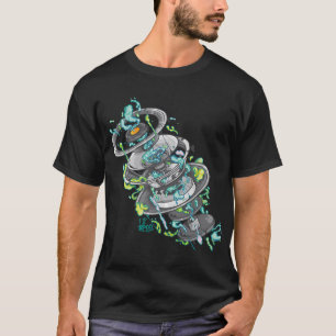 Bass Music Explosion T-Shirt