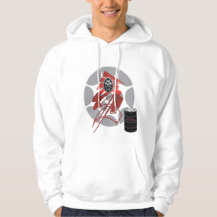 Bass Pan Hoodie