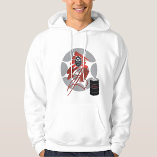 Bass Pan Hoodie