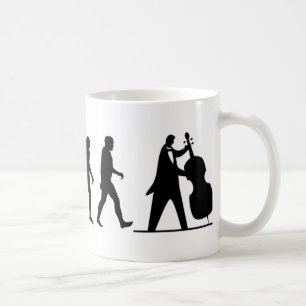 Bass Player Coffee Mug