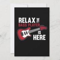 Bass Player Is Here Guitar Music Musician Guitaris